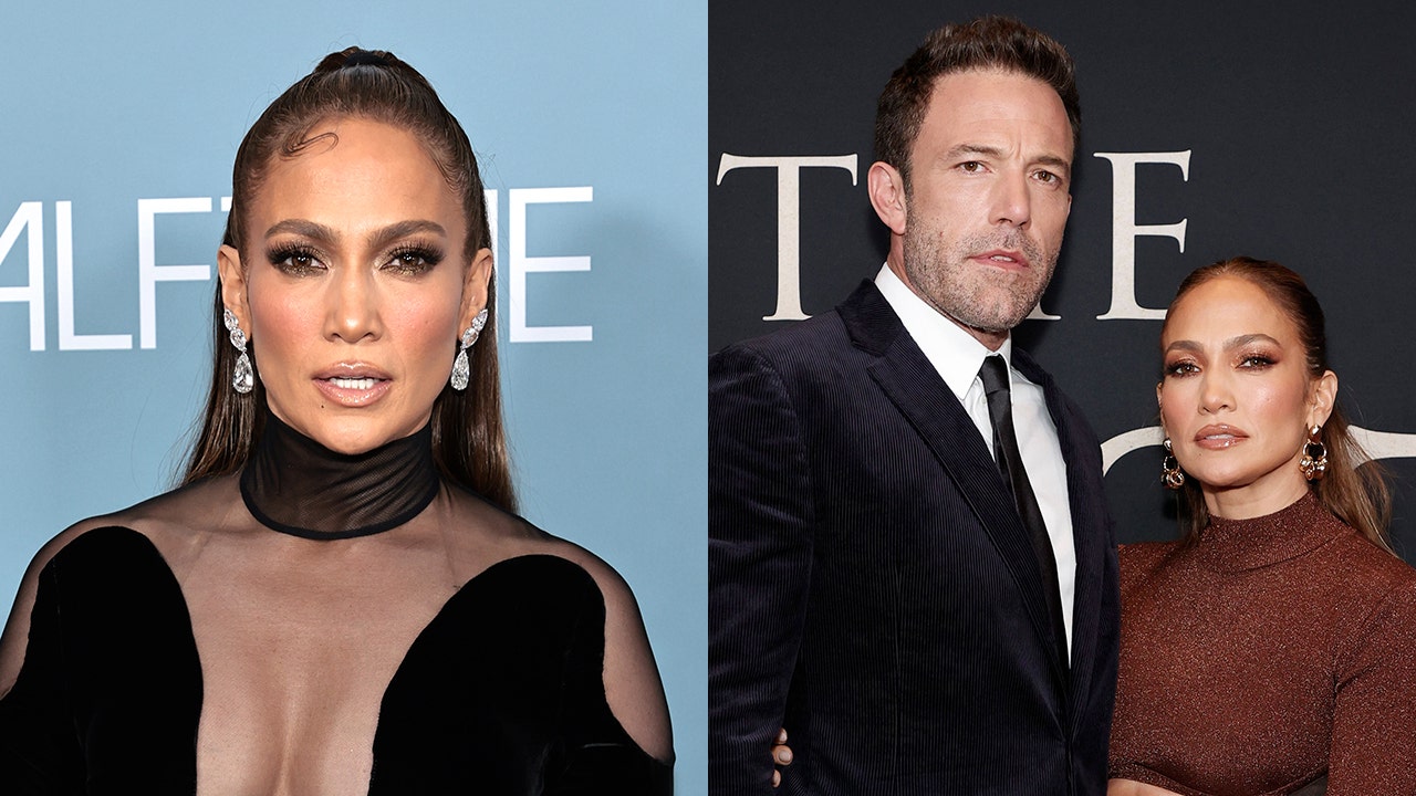 JLo reportedly rips ‘private moment’ leak during Ben Affleck wedding: ‘Stolen without our consent’