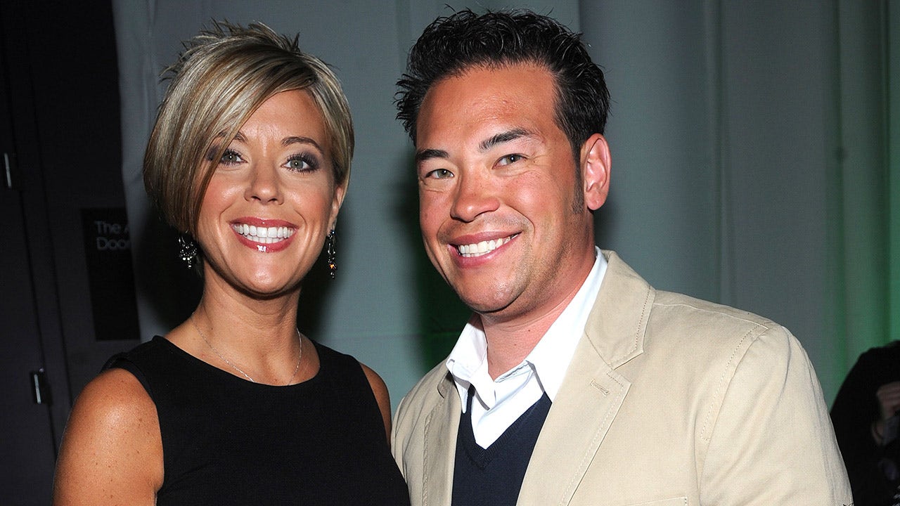 Jon Gosselin claims ex Kate stole $100000 from two of their kids: ‘Disgusting’ – Fox News