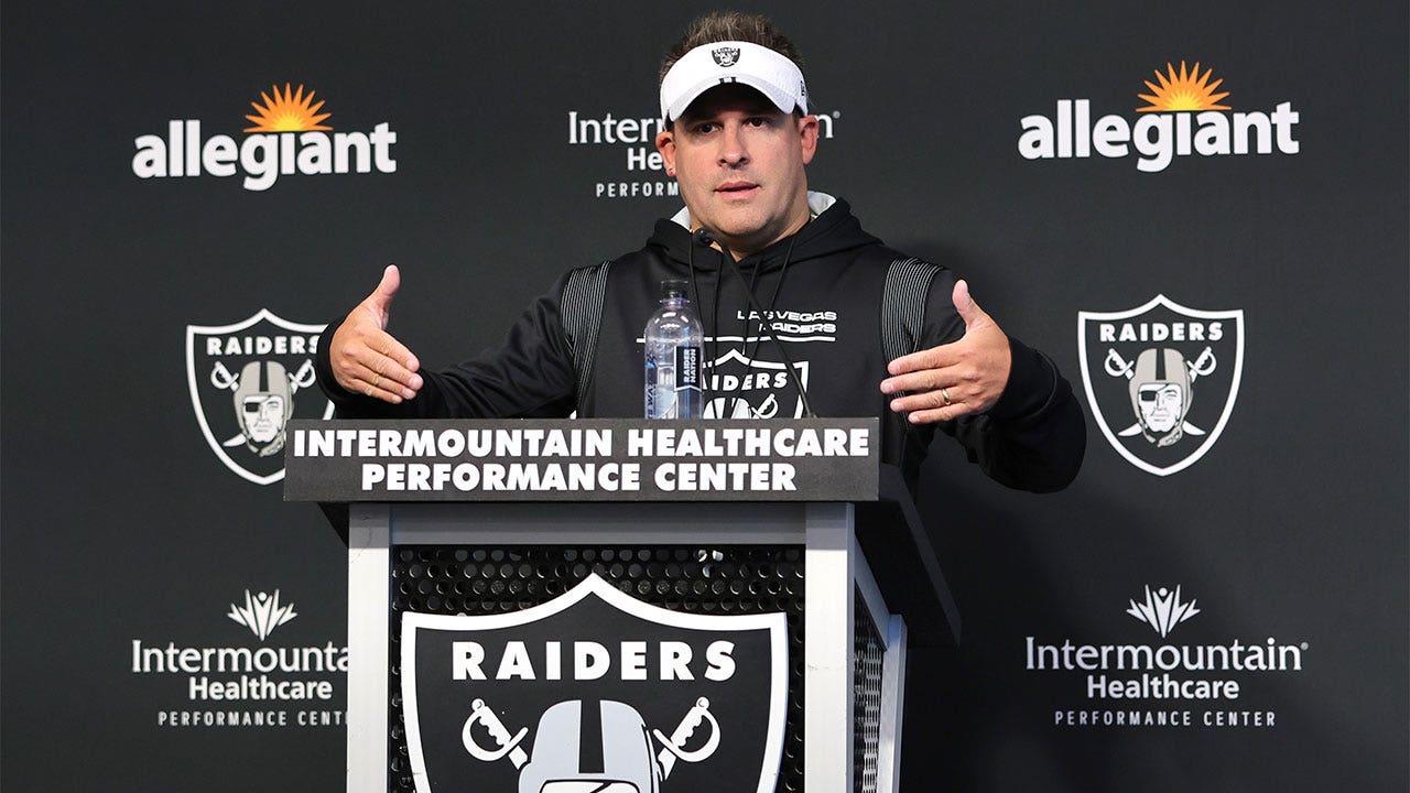 Josh McDaniels gets the ultimate home game in Canton for Raiders debut -  Las Vegas Sun News