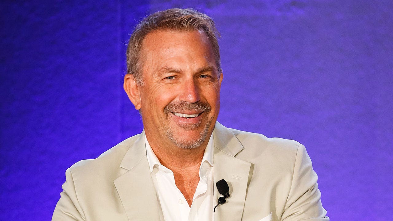 'Yellowstone' star Kevin Costner is 'feeling young' after starting this new thing