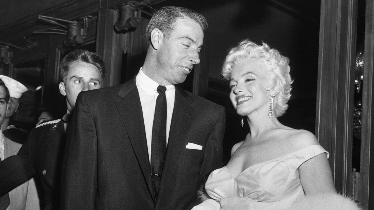 Behind the Scenes of Hollywood: How a ‘I Love Lucy’ Star Brought Together Marilyn Monroe and Joe DiMaggio!