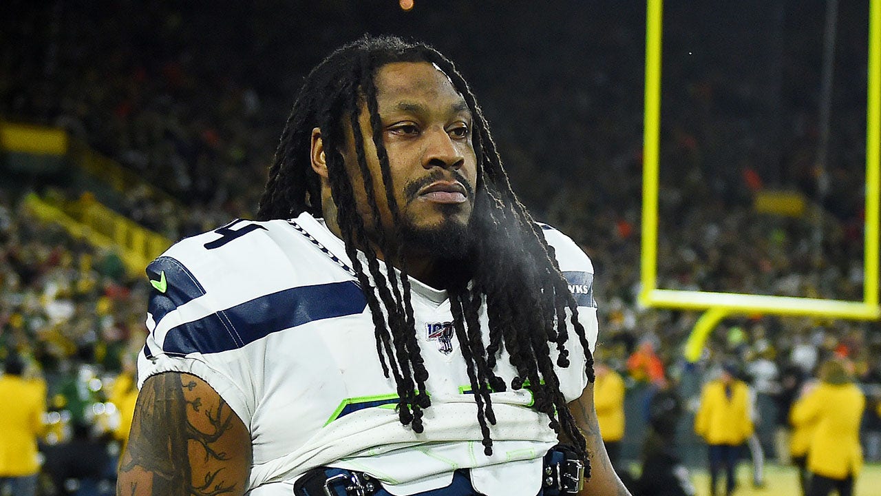 Ex-NFL running back Marshawn Lynch arrested on suspicion of DUI