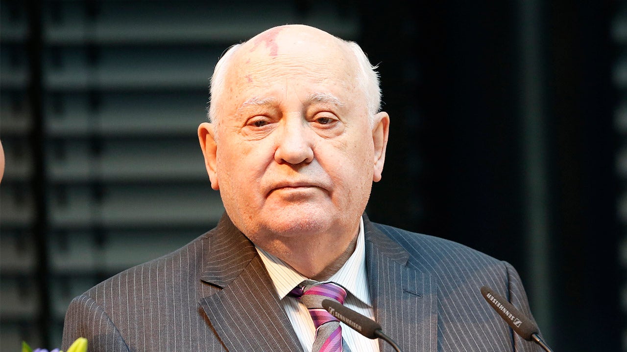 Mikhail Gorbachev