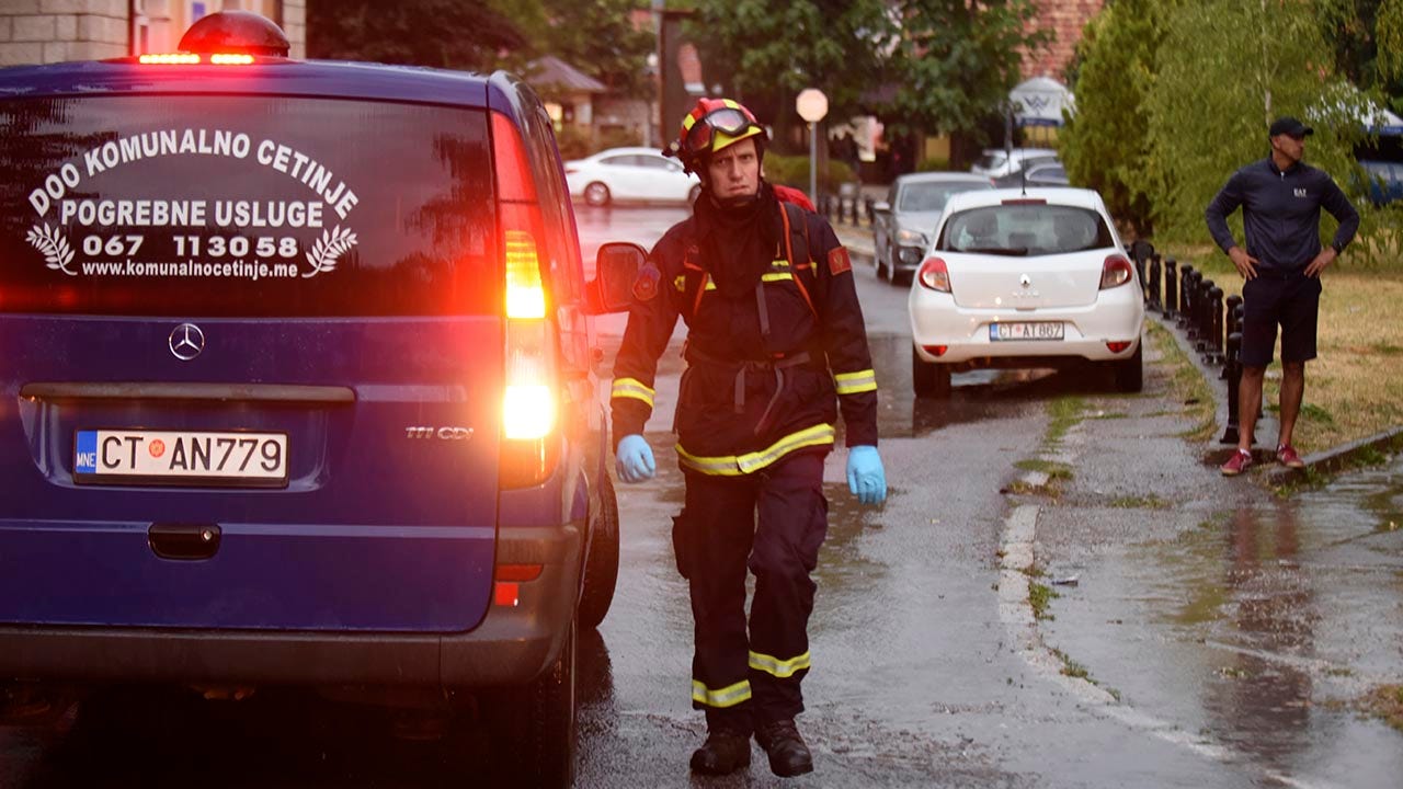 Montenegro shooter kills at least 10 before shot and killed by passerby, officials say - Fox News : A gunman in Montenegro on Friday killed ten people, including two children before being fatally shot by a passerby. It is unclear what led to the shooting.  | Tranquility 國際社群