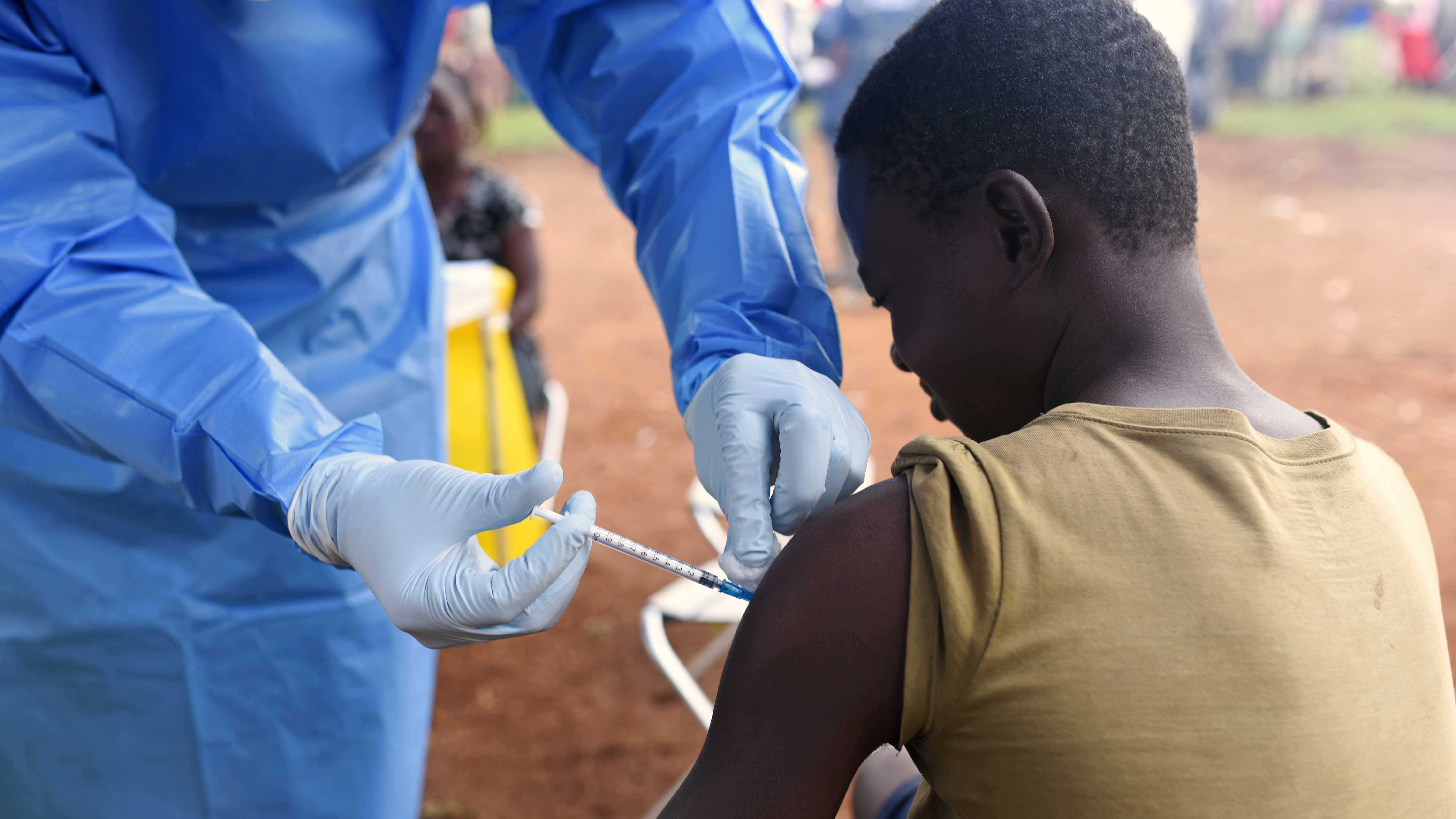 New Ebola infection in eastern Congo linked to devastating 2018 outbreak