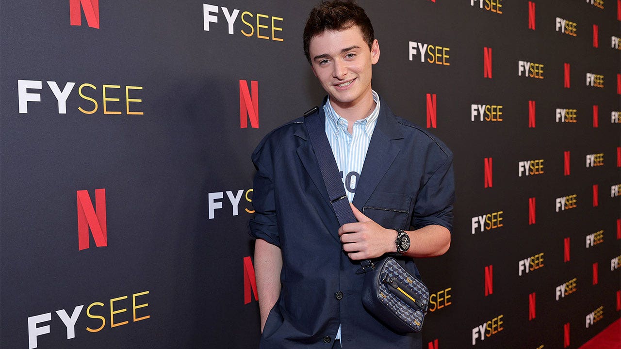 'Stranger Things' star Noah Schnapp has a normal summer job as a lifeguard