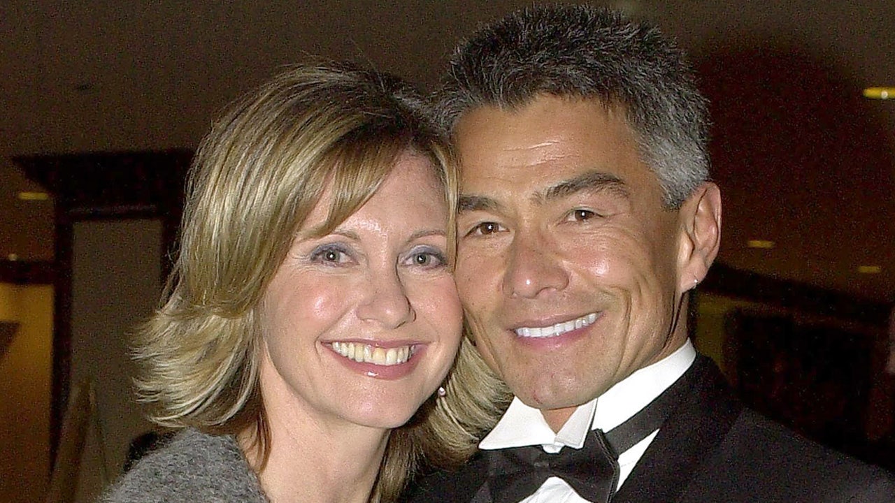 Olivia Newton-John has bonded with the ex-wife of her boyfriend Patrick McDermott, who mysteriously disappeared in 2005.