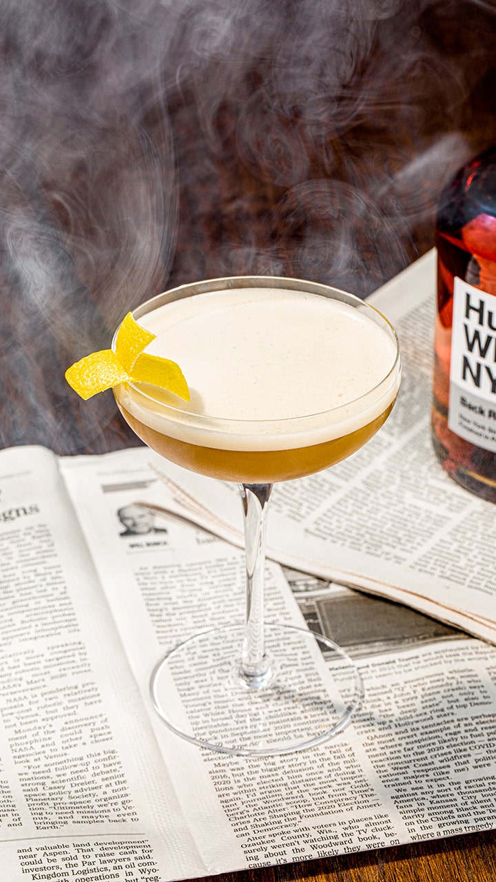 National Whiskey Sour Day 2022: Try these recipes with a 'twist'