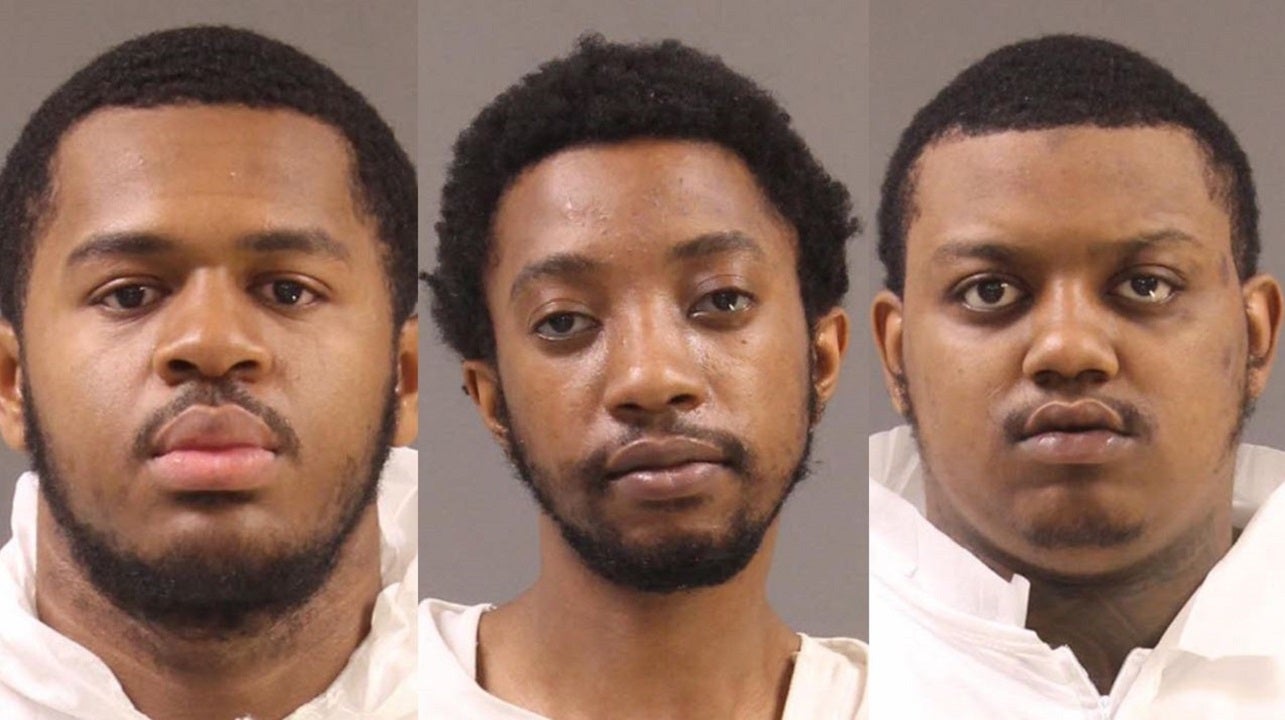 Philadelphia Trio Charged With Attempted Murder In Shooting That ...