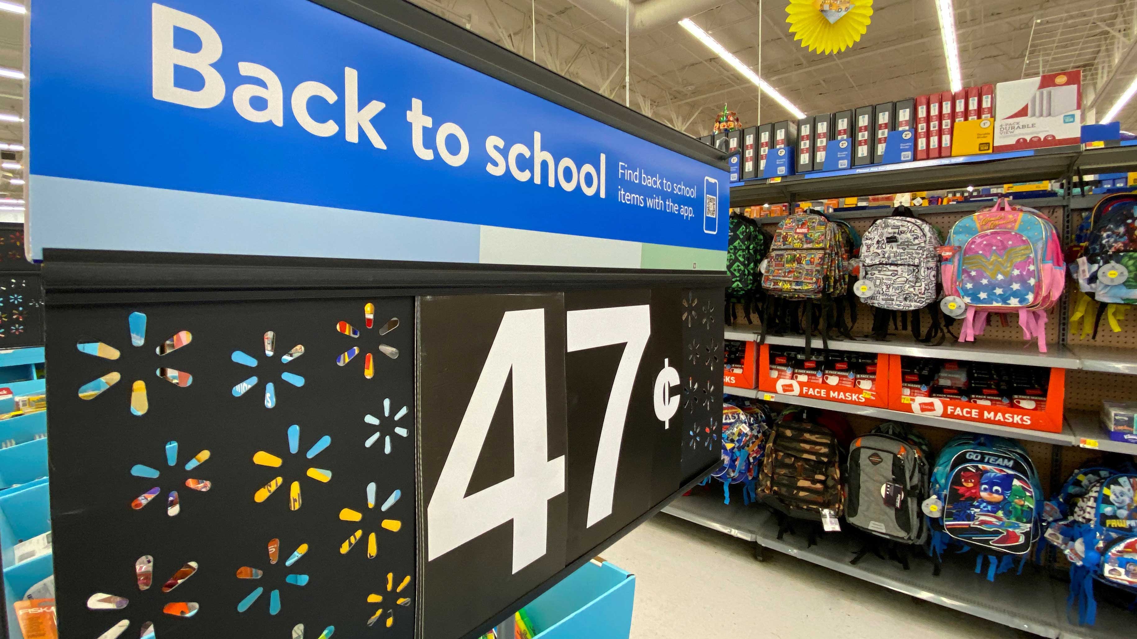 Teachers pay the price as inflation drives up school supply prices