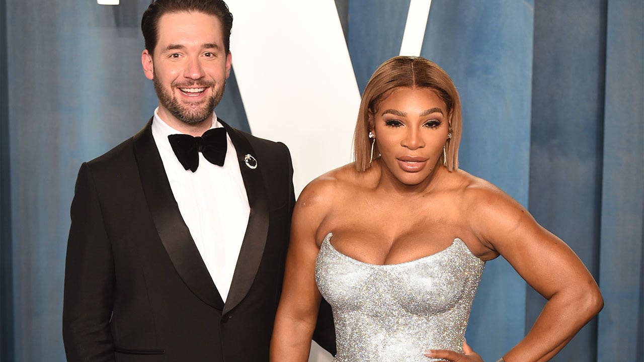 Who is Serena Williams husband? How Reddit co-founder Alexis Ohanian met the tennis star Fox Business
