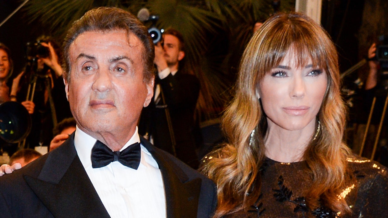 Sylvester Stallone and his wife Jennifer Flavin reportedly reconcile and call off divorce - Fox News
