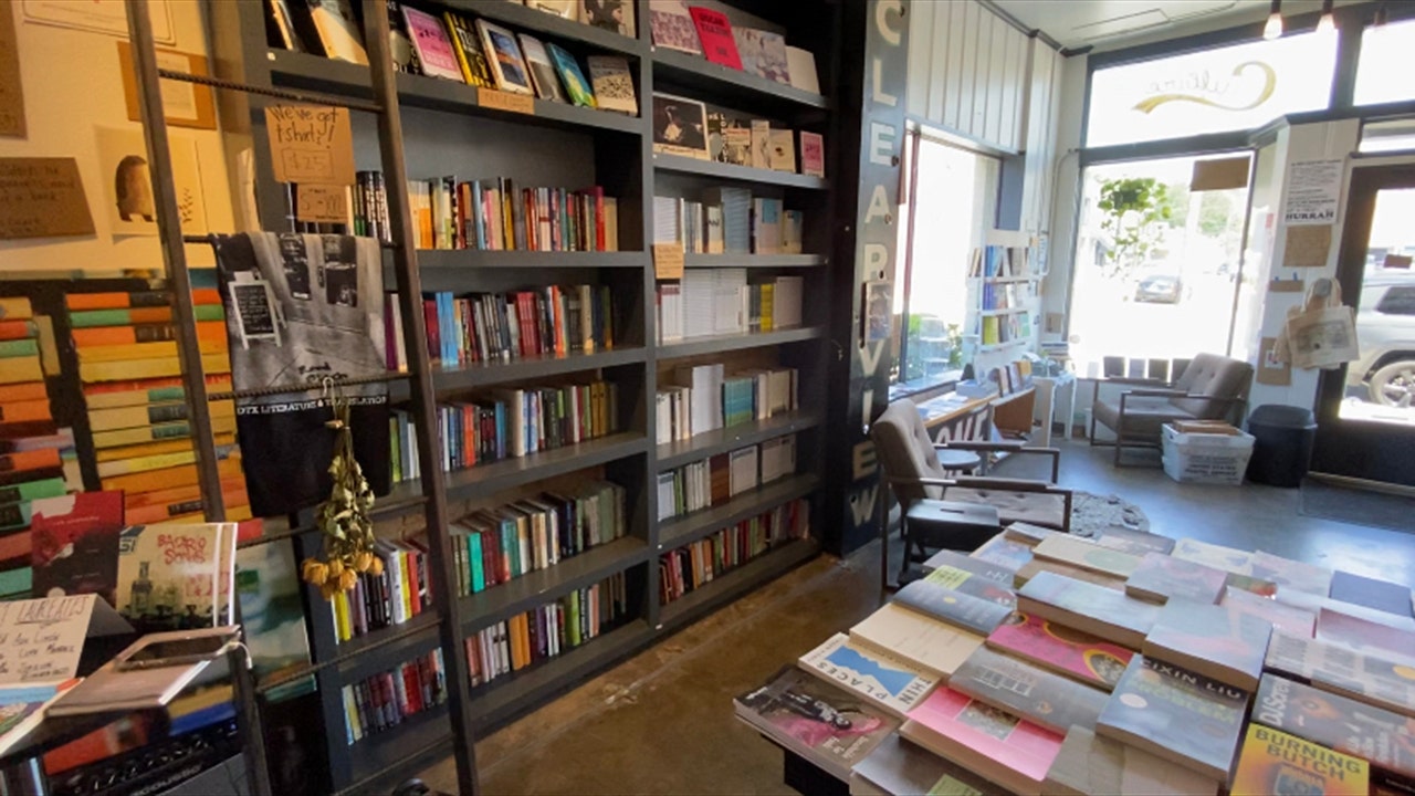 Meet the Texas indie bookstore that's making a difference in its community