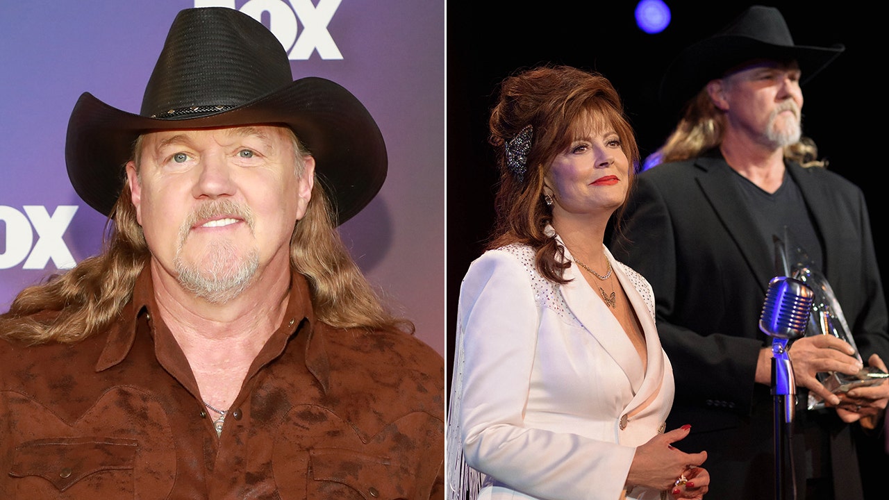 'Monarch' star Trace Adkins shares the real reason he didn't ask Blake Shelton or Tim McGraw for acting advice