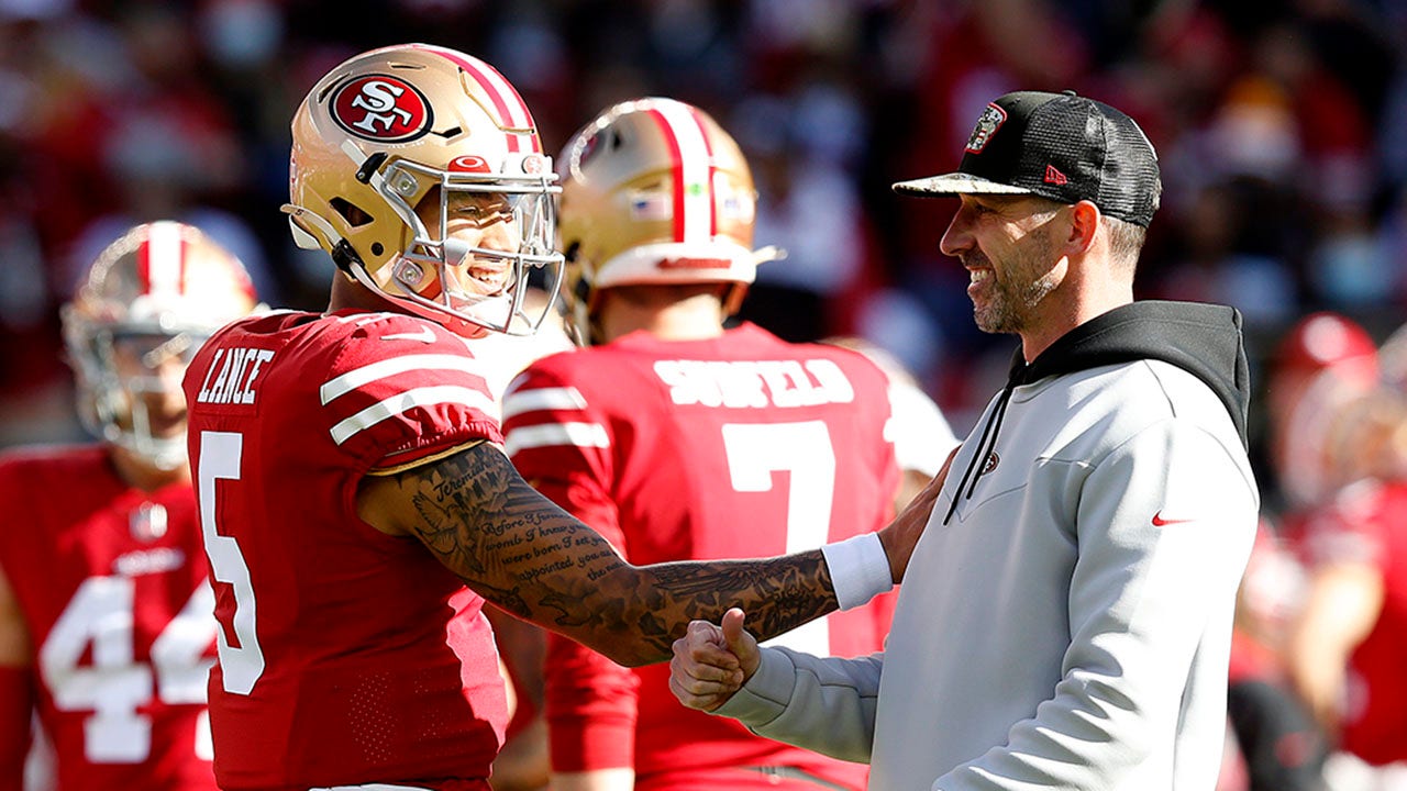 49ers, Kyle Shanahan not taking Raiders lightly despite QB tumult