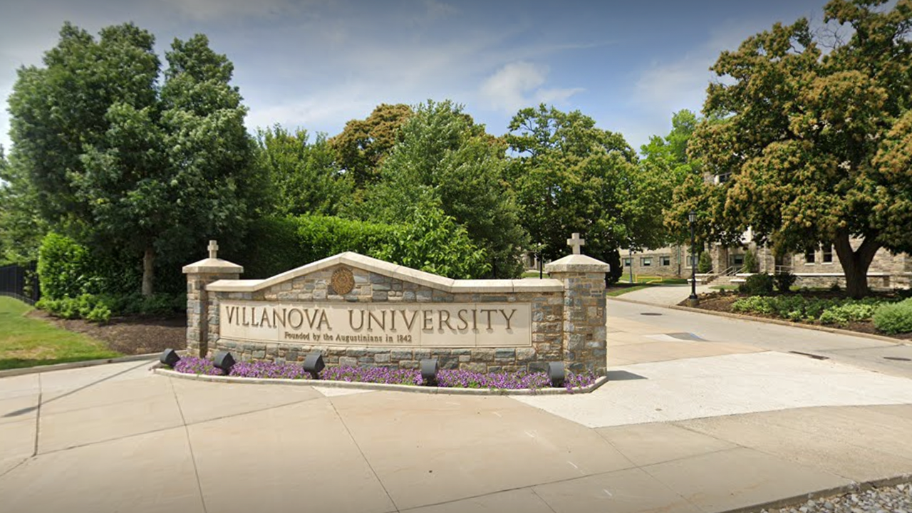 Police respond to reported attempted robbery at Villanova University, students ordered to shelter in place