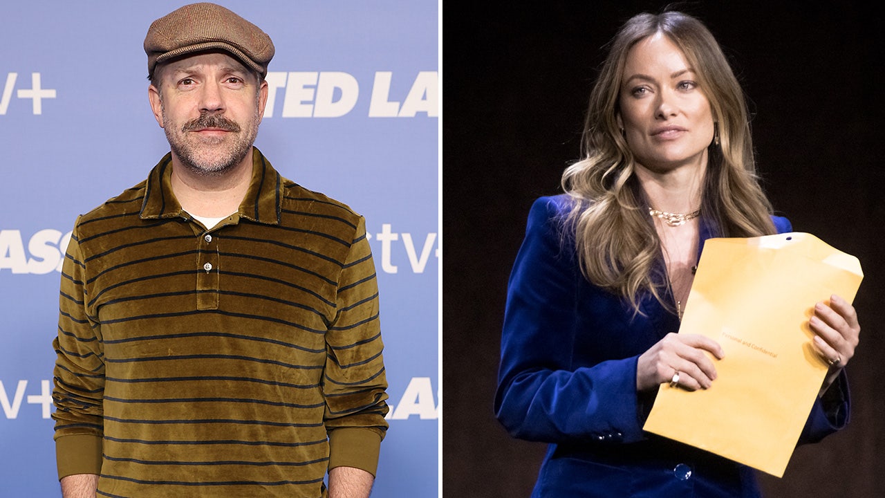 Olivia Wilde claims Jason Sudeikis tried to 'threaten' her by publicly serving custody papers: report