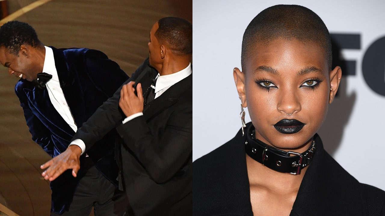 Willow Smith nói chuyện cha Will Smith tát Chris Rock tại lễ trao giải  Oscar: 'Con người đôi khi không được chấp nhận'