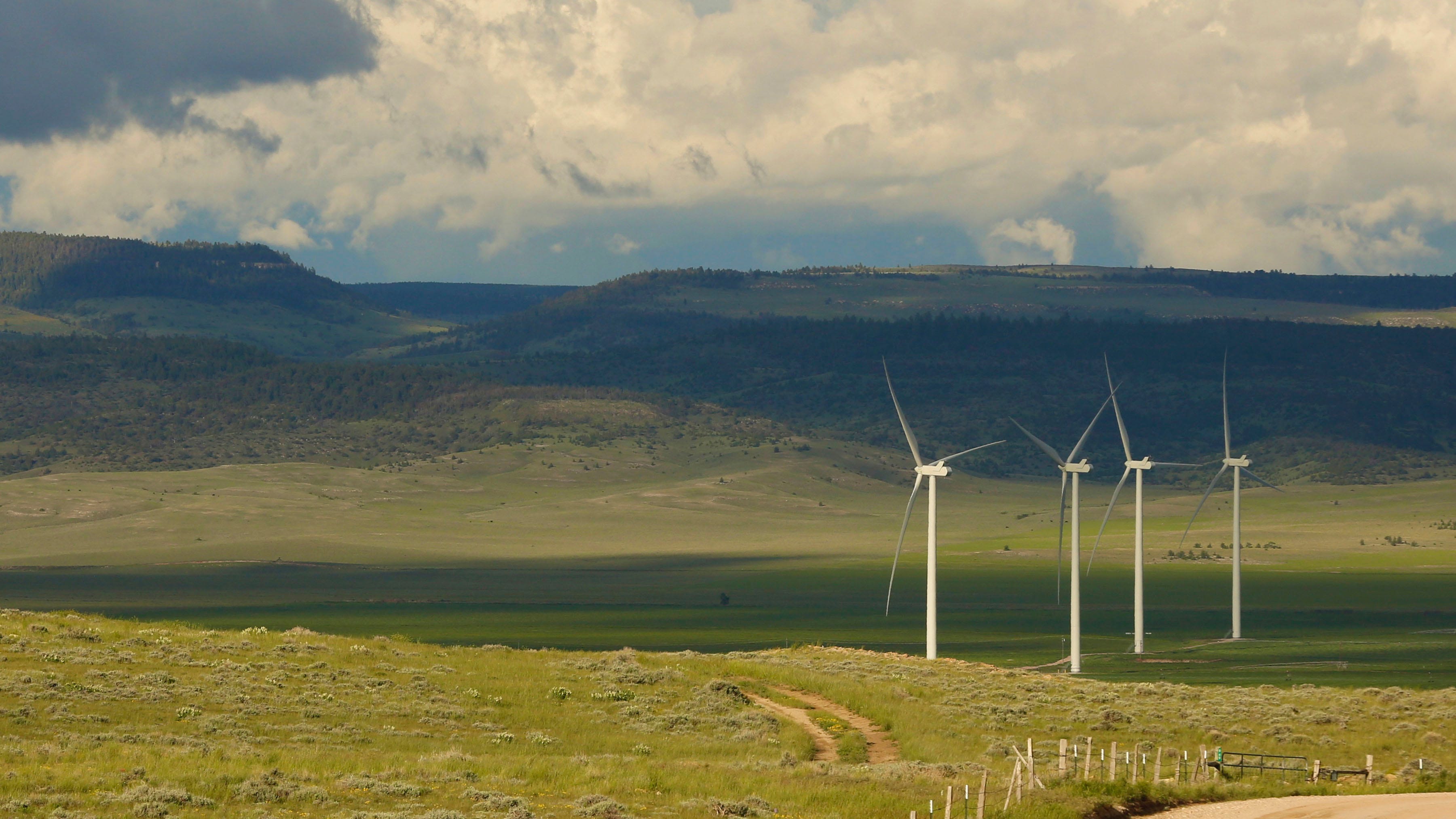 Push for wind energy in the West threatens golden eagles