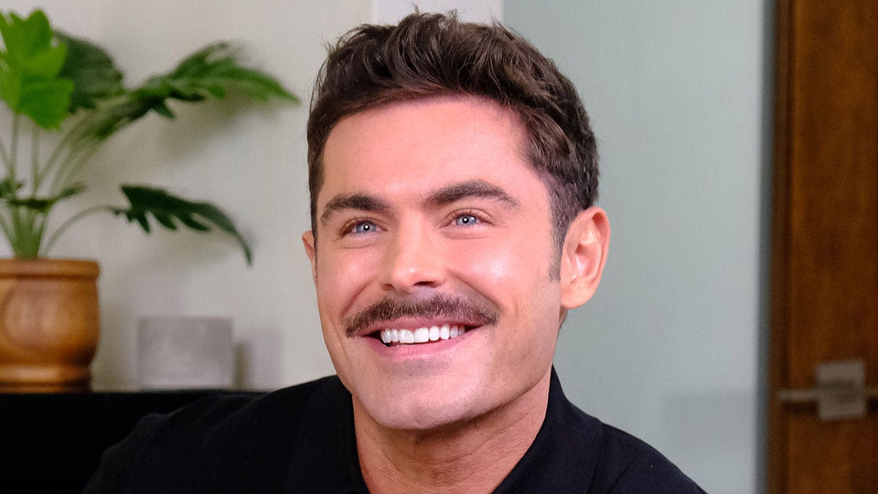 Hollywood heartthrob Zac Efron: The American actor through the years
