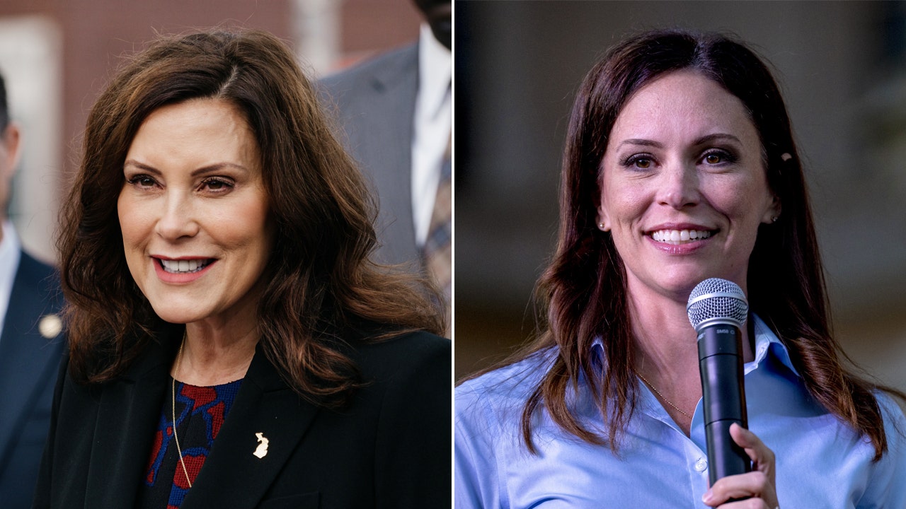 Abortion is the number one midterm issue for Michigan voters as Whitmer dominates the governor’s race