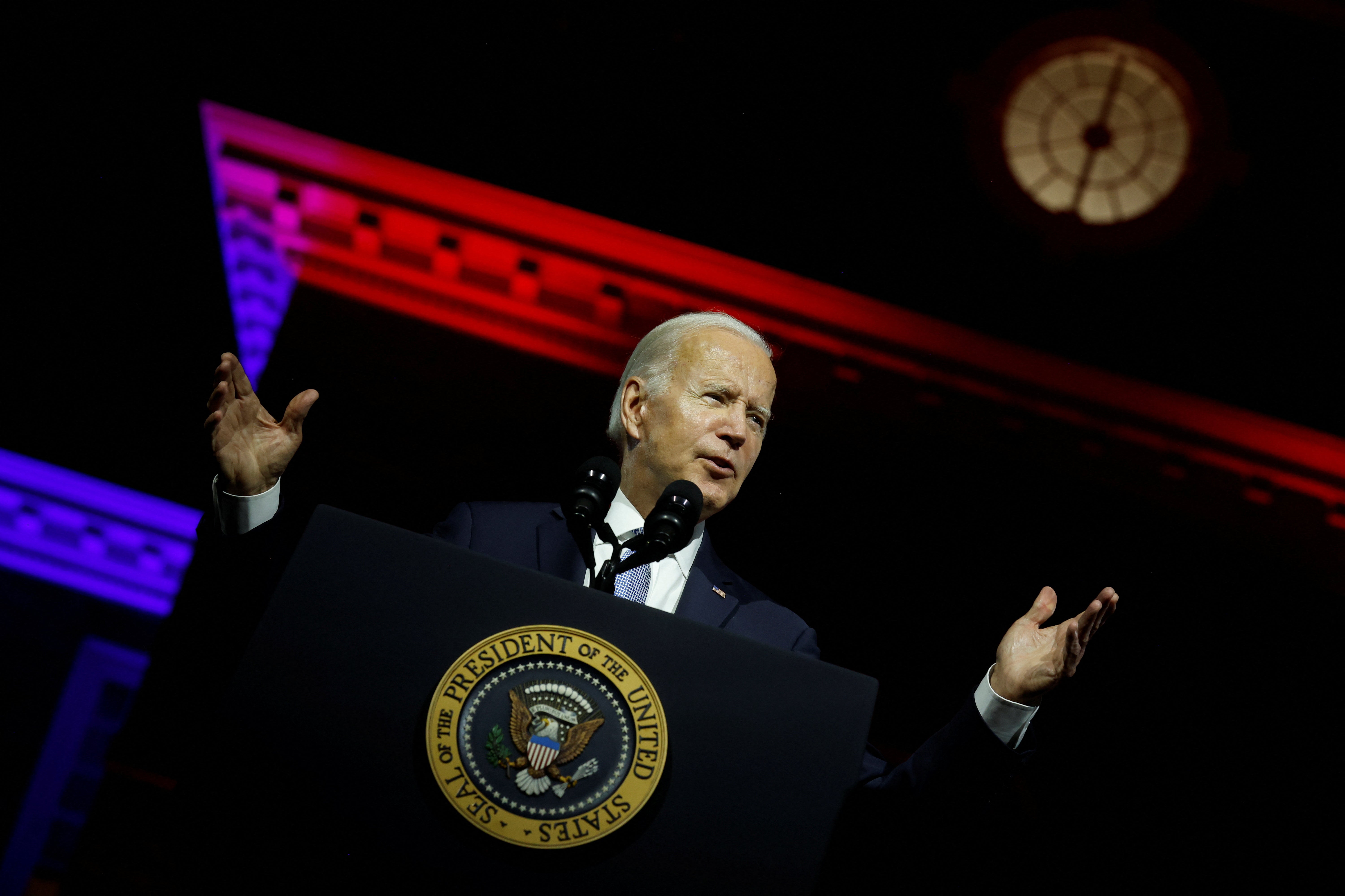 WH fires back at journalists who call Biden speech ‘political,’ uses media’s own reporting against them