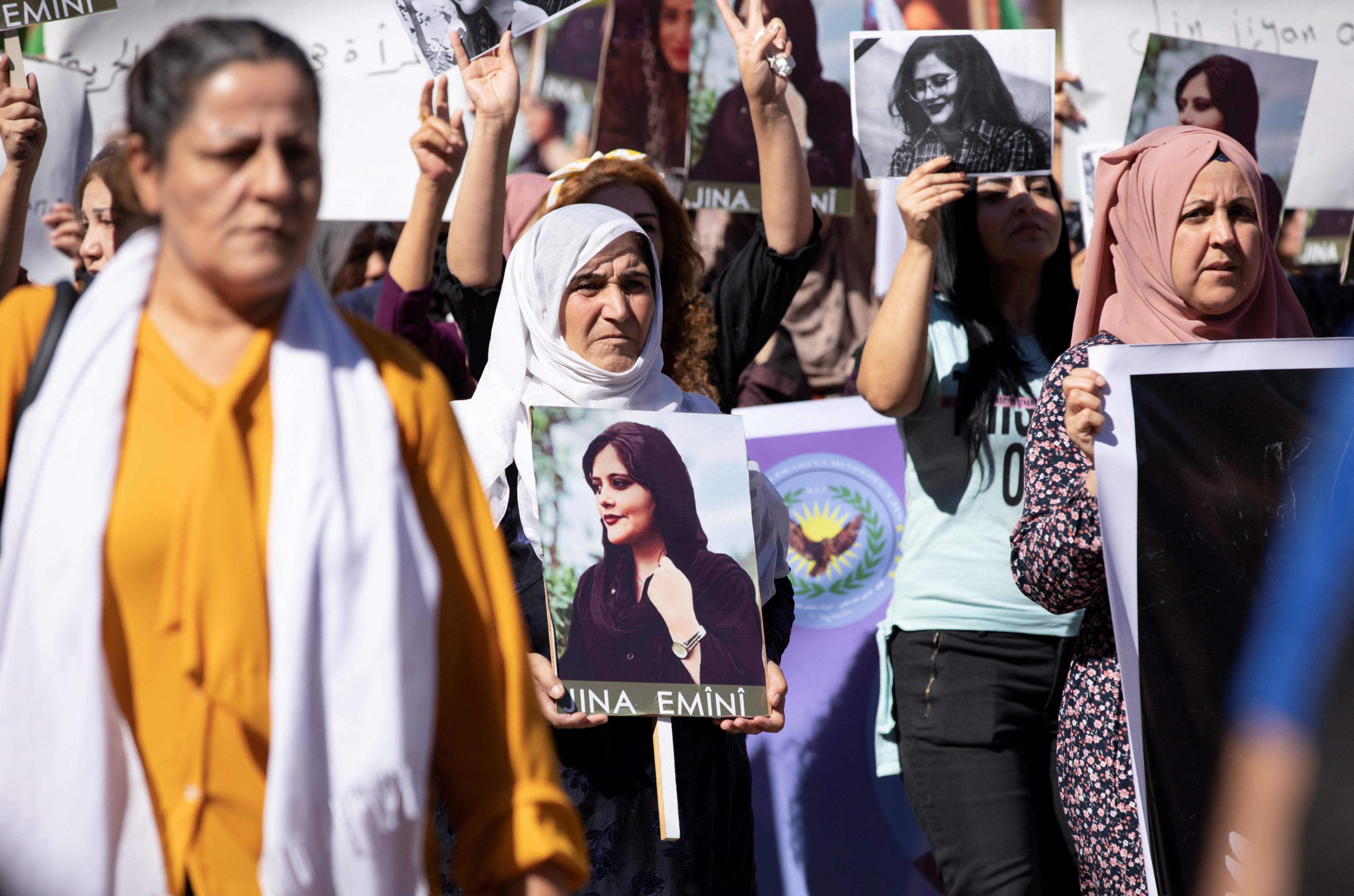Iranian Woman s Horrific Murder Symbolizes How Violent Repressive 
