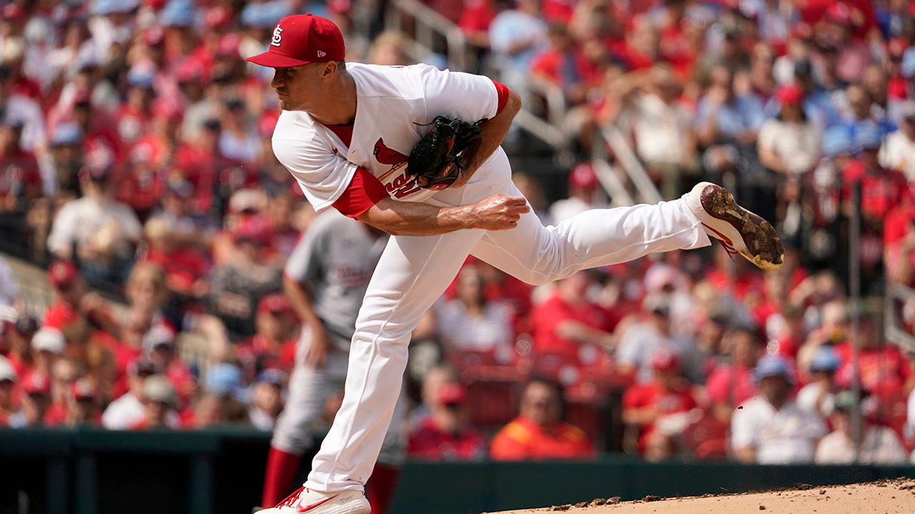 Coronavirus: St. Louis Cardinals ace Jack Flaherty on MLB delay