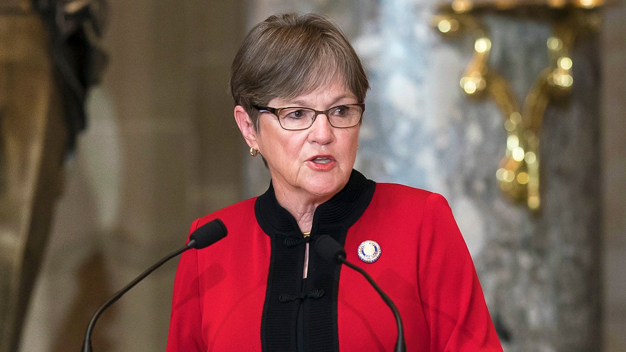 Dem Gov. Laura Kelly fends off GOP challenger, re-elected as Kansas governor