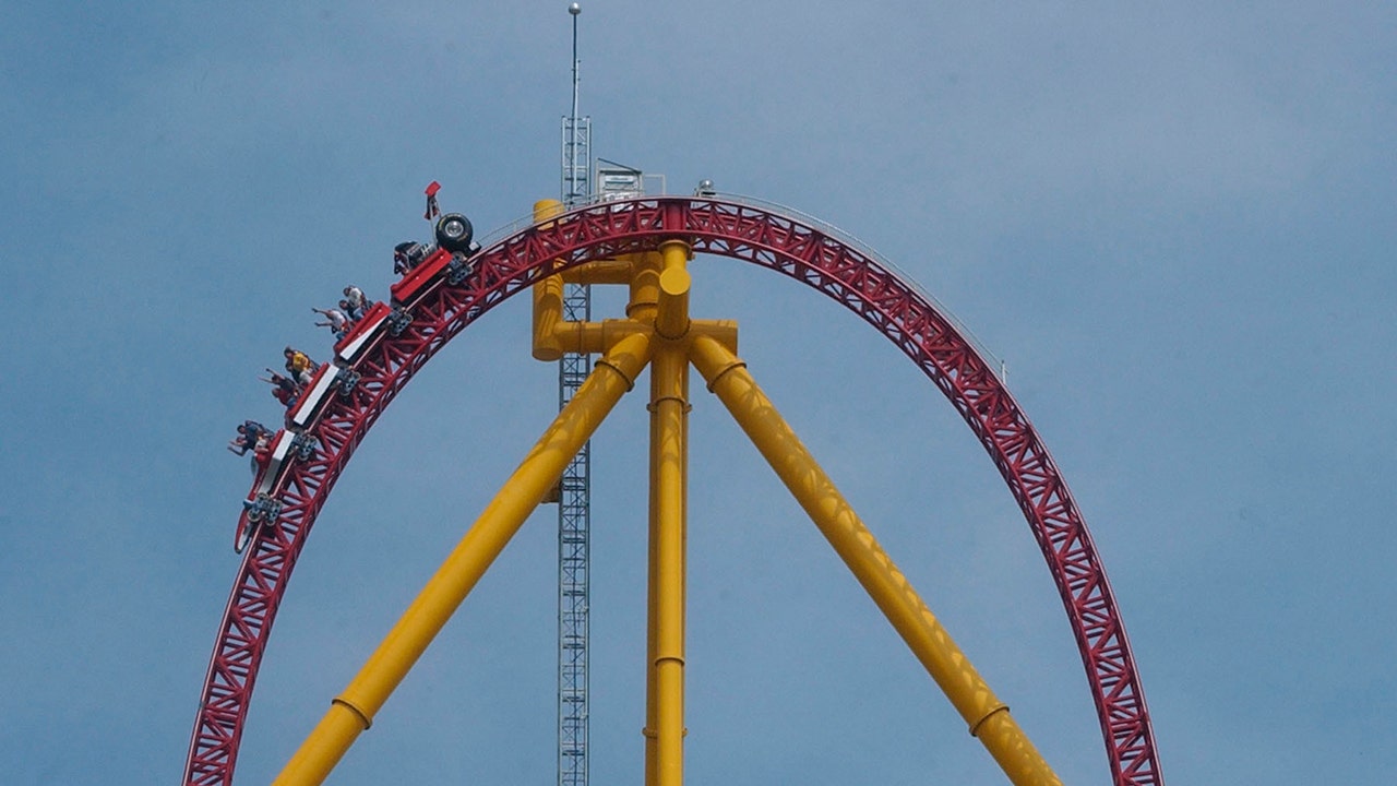 Cedar Point's Top Thrill Dragster shut down: World's second-tallest roller coaster is permanently closing
