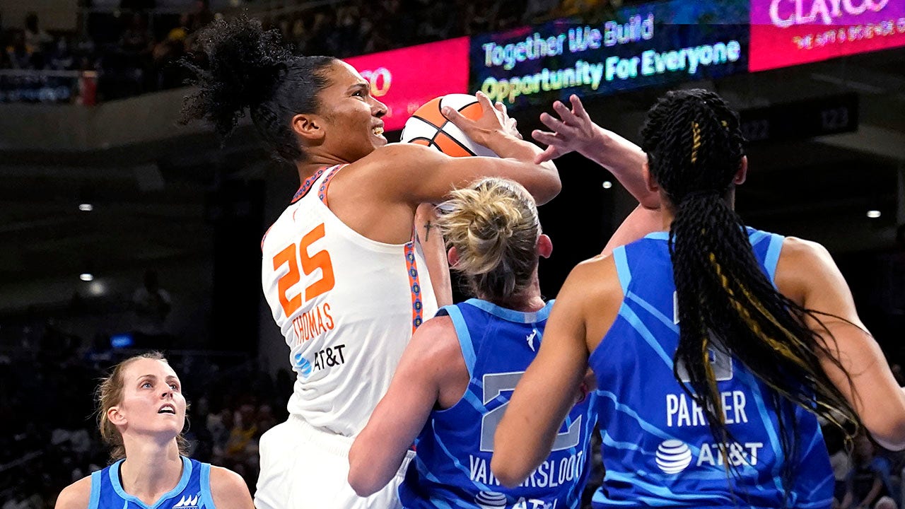 Los Angeles Sparks vs. Connecticut Sun I WNBA LIVE SCOREBOARD 2023 