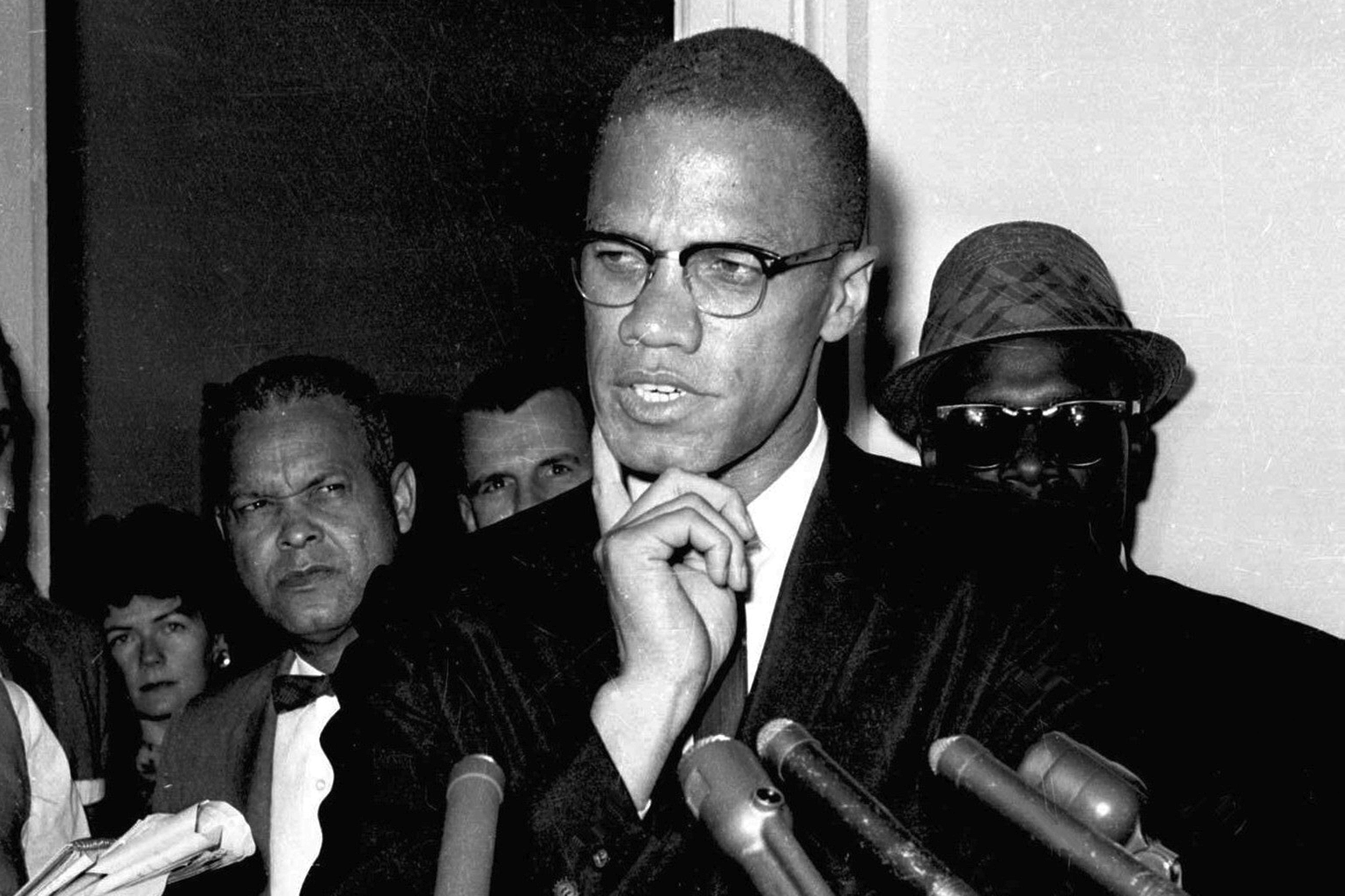 Malcolm X is the newest member of the Nebraska Hall of Fame, first Black honoree