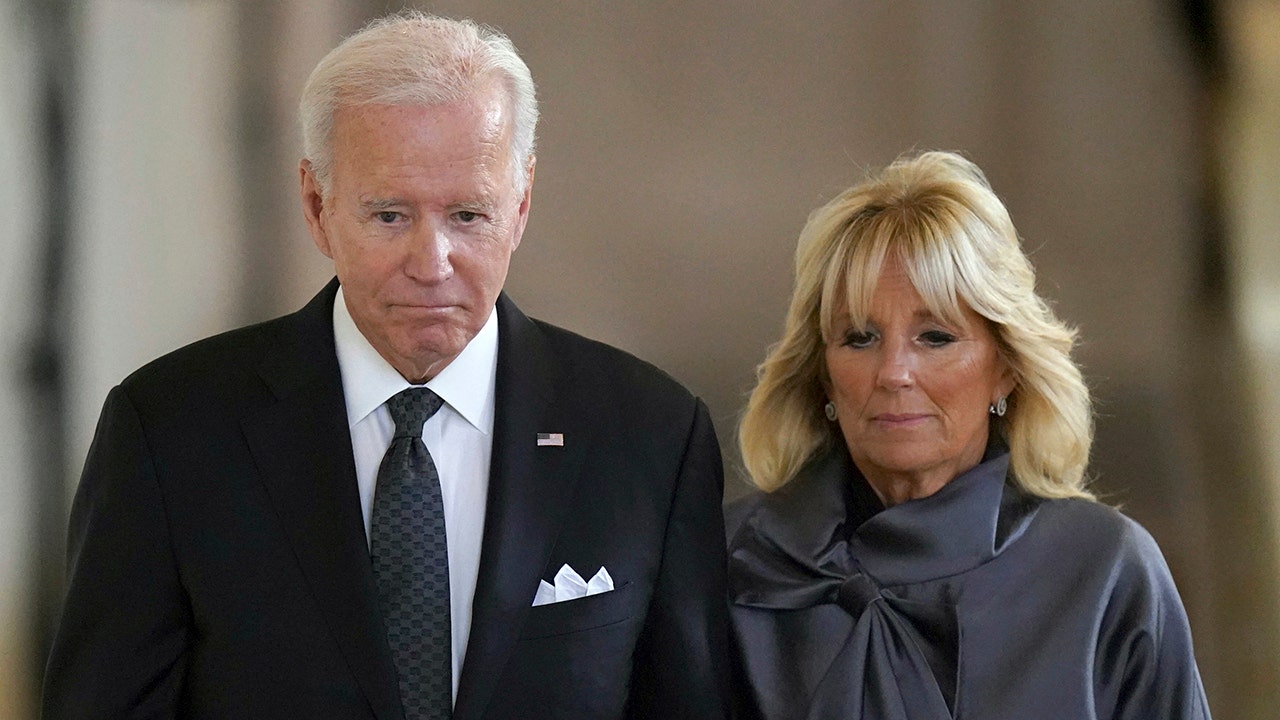Biden links 'sick insurrectionists' to death of Capitol Police officer killed by Nation of Islam supporter
