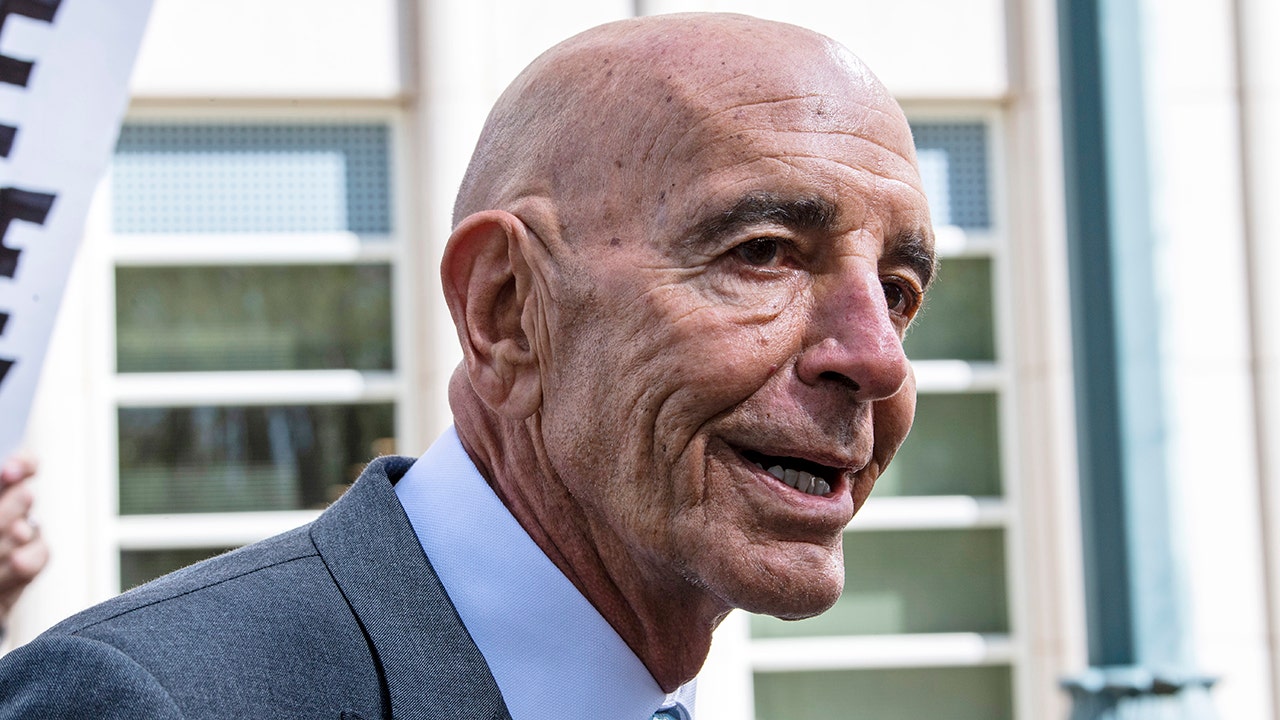 Trump ally Tom Barrack dismisses foreign agent allegations as NYC trial opens: 'Nothing short of ridiculous'