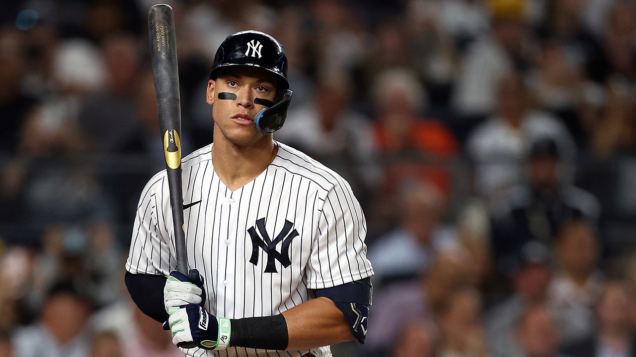 5 Things to Know About Aaron Judge's Historic 2022 Season – NBC