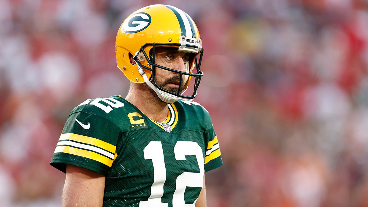 Aaron Rodgers rips college football's 'ridiculous' targeting rules: 'Are  you s----in me?'