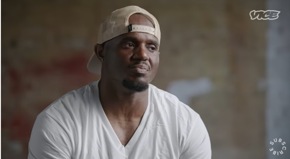 Sex offender in sympathetic VICE News segment sent 
