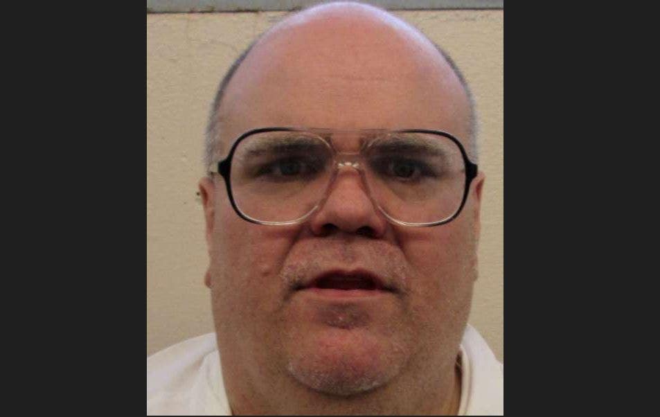 Alabama schedules nitrogen gas execution for convict who survived lethal injection attempt