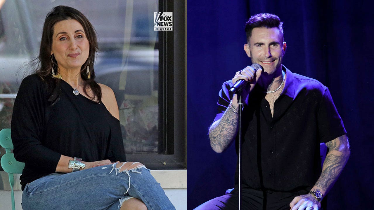 Adam Levine's yoga instructor says he treated her like 'used trash' after sending flirty text - Fox News