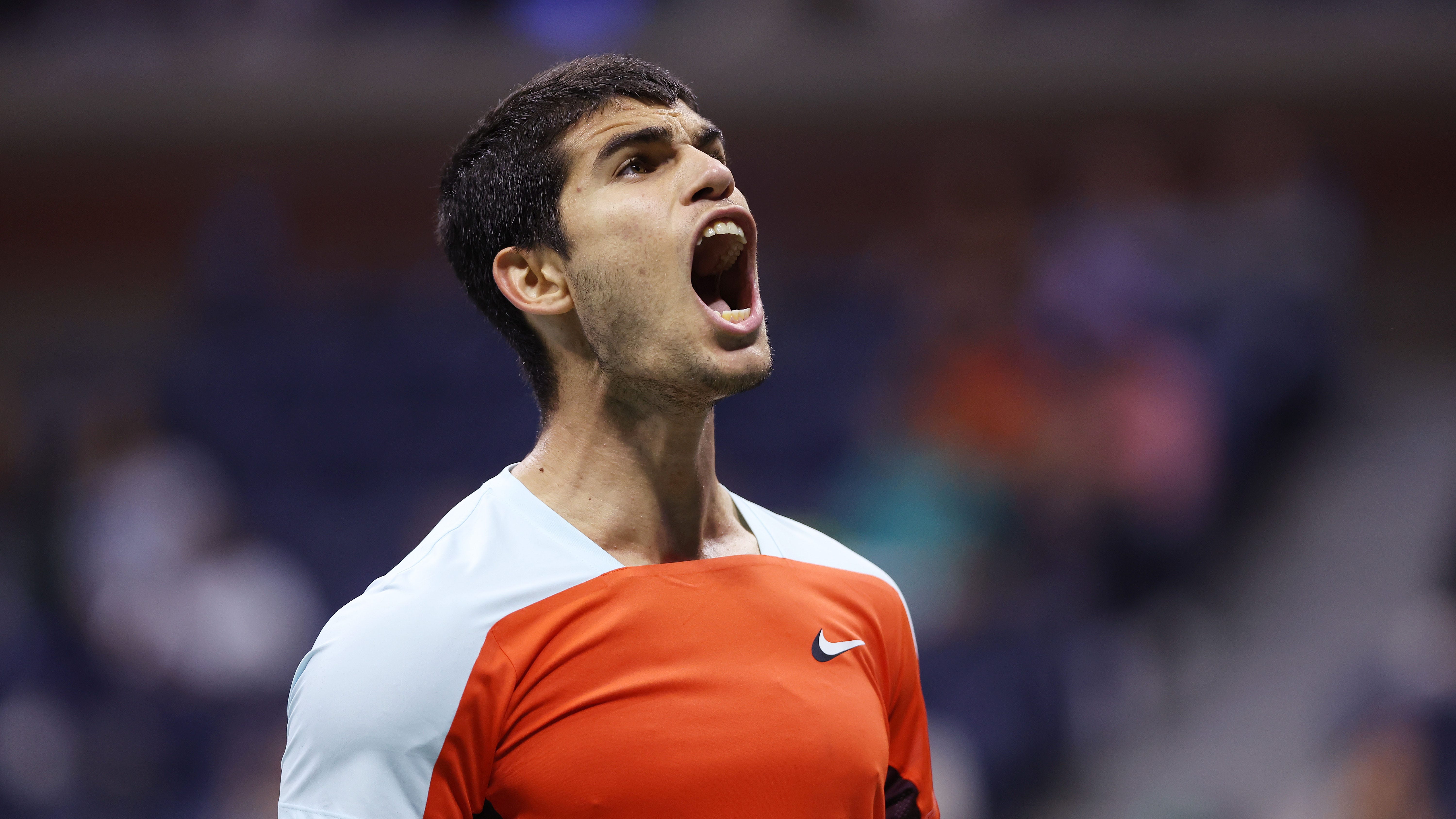 Carlos Alcaraz Jannik Sinner Make US Open History In Match That Lasts 