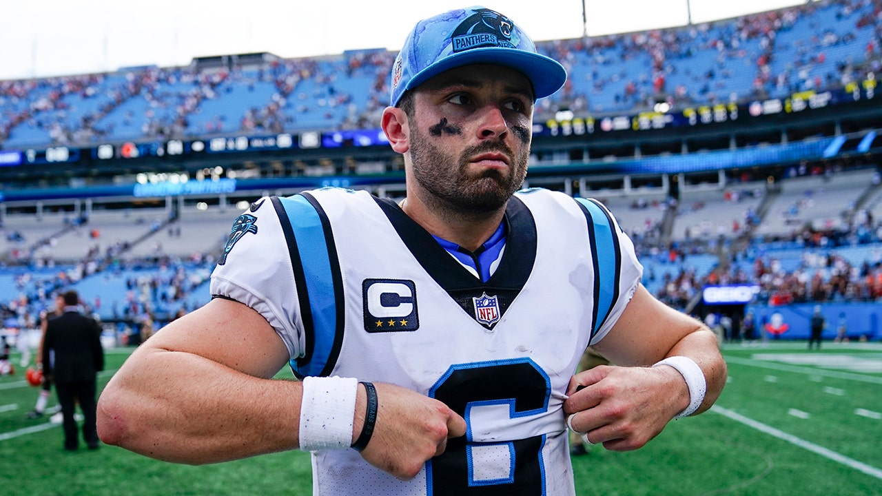 Baker Mayfield traded to Carolina Panthers – News-Herald