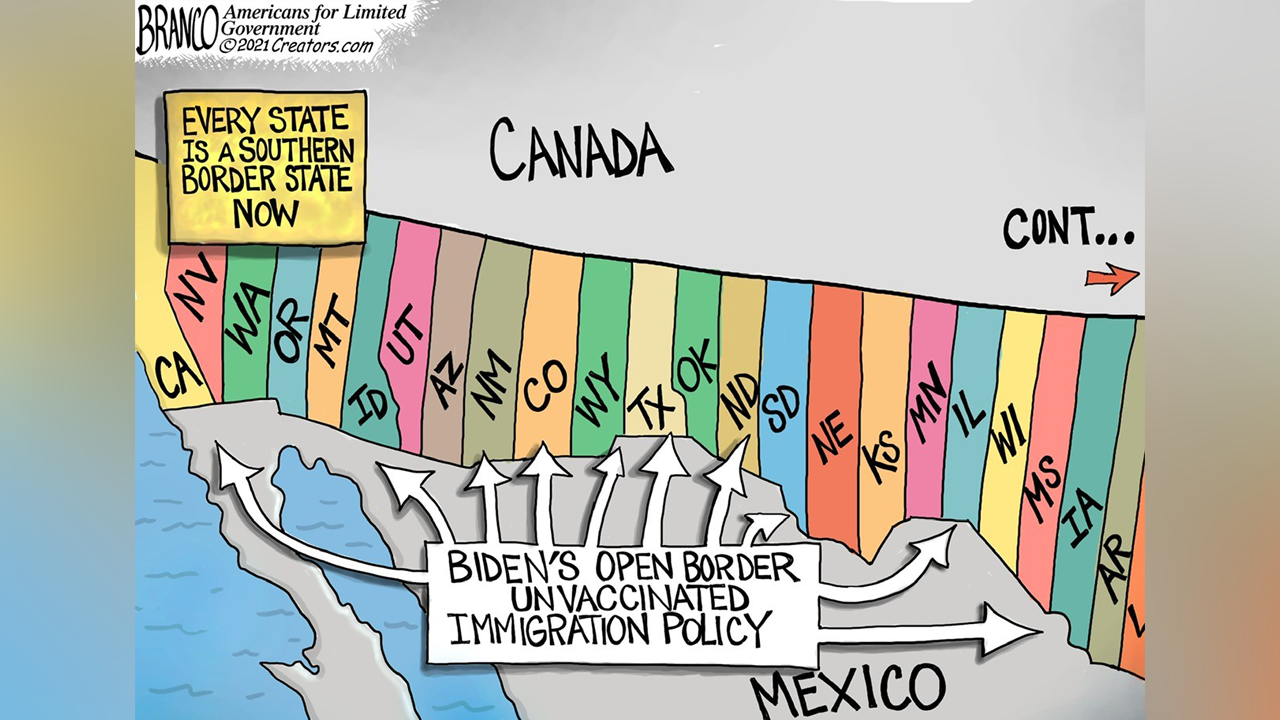 Biden's Open Border 09.09.2022