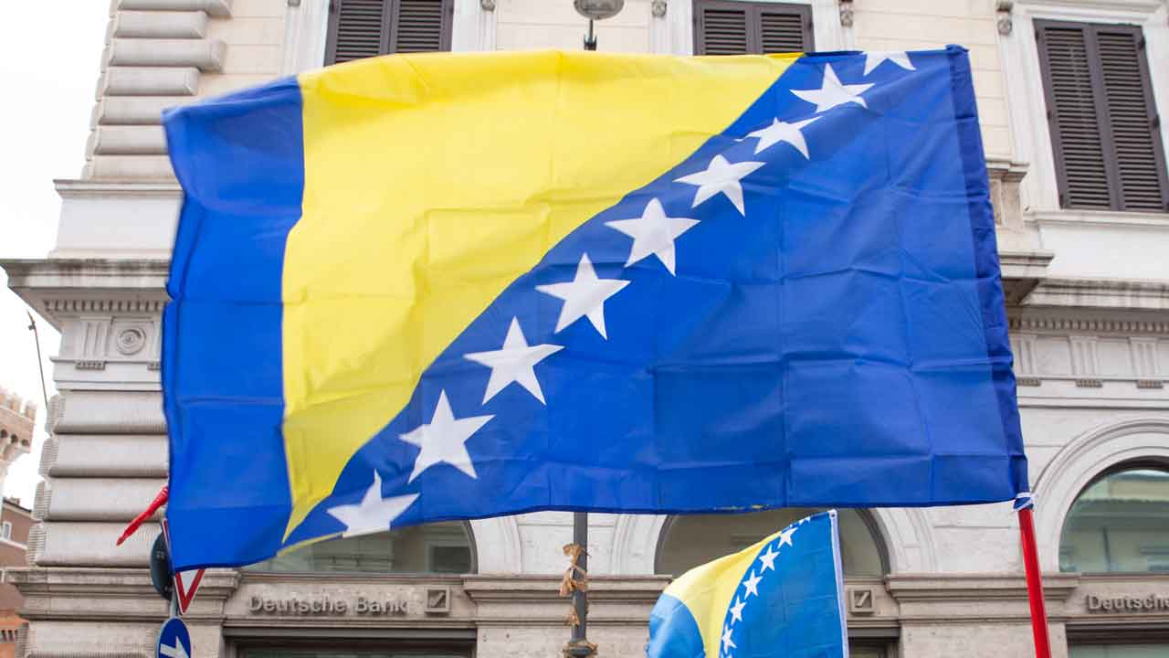 US sanctions former Bosnian security chief