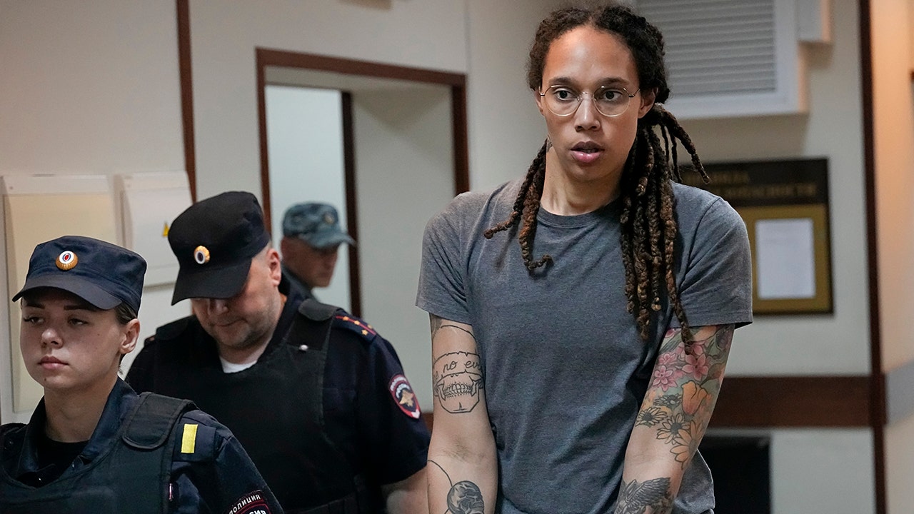 Russia frees WNBA star Brittney Griner in a prisoner swap for arms dealer Viktor Bout