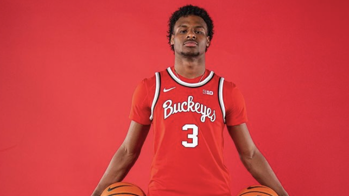 Ohio state basketball jersey deals typo