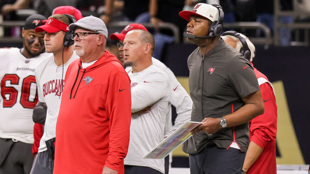 Benches clearing Saints-Bucs brawl involving Tom Brady leads to ejections  for Mike Evans, Marshon Lattimore