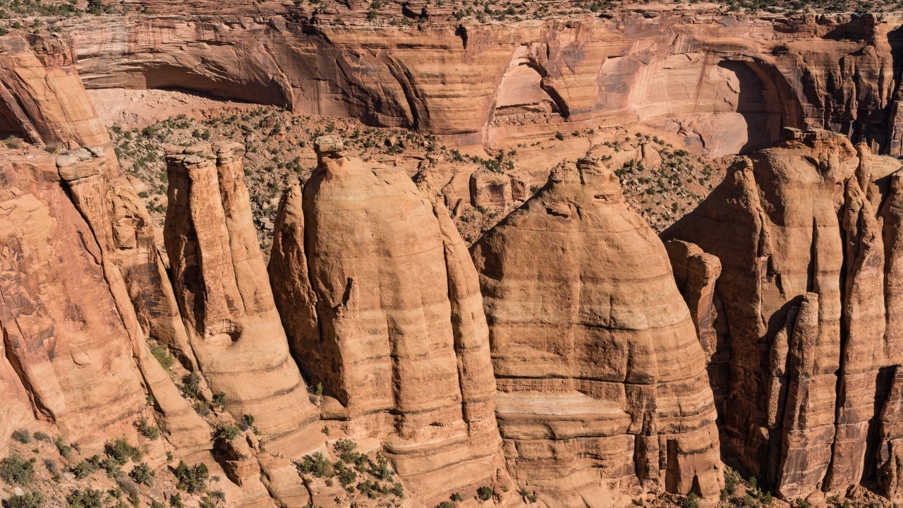 Colorado National Monument crash leaves 1 dead, another injured