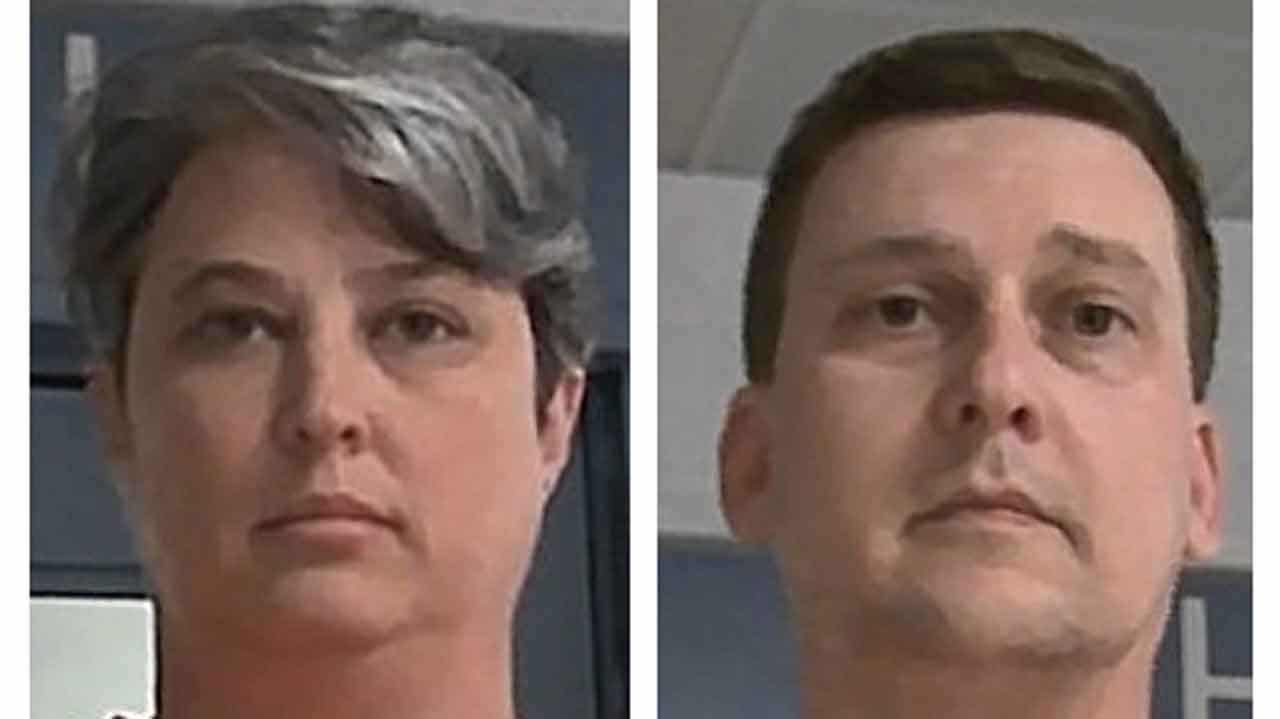 The Maryland couple pleaded guilty to planning to sell secret data related to nuclear-powered warships