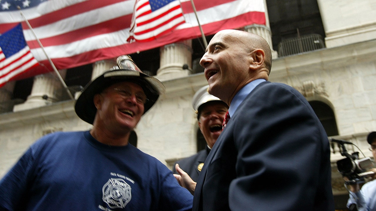 Former NYSE chairman reflects on market’s 9/11 reopening: ‘America always rises in the darkest of hours’
