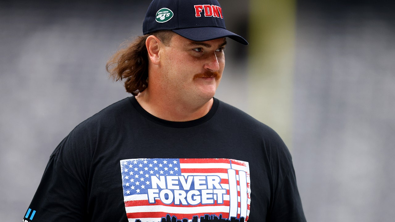 NFL fans belt out national anthem before Jets-Ravens game as 9/11 remembrances occur around the league